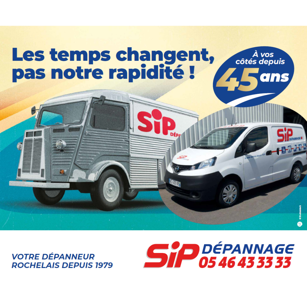 sip depannage la rochelle