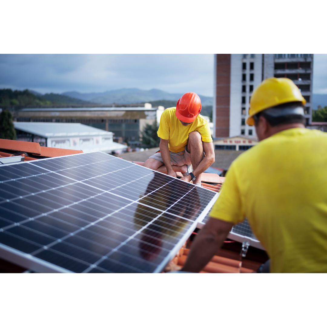 sip depannage panneau photovoltaique