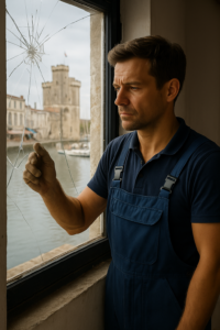 Vitrier La Rochelle